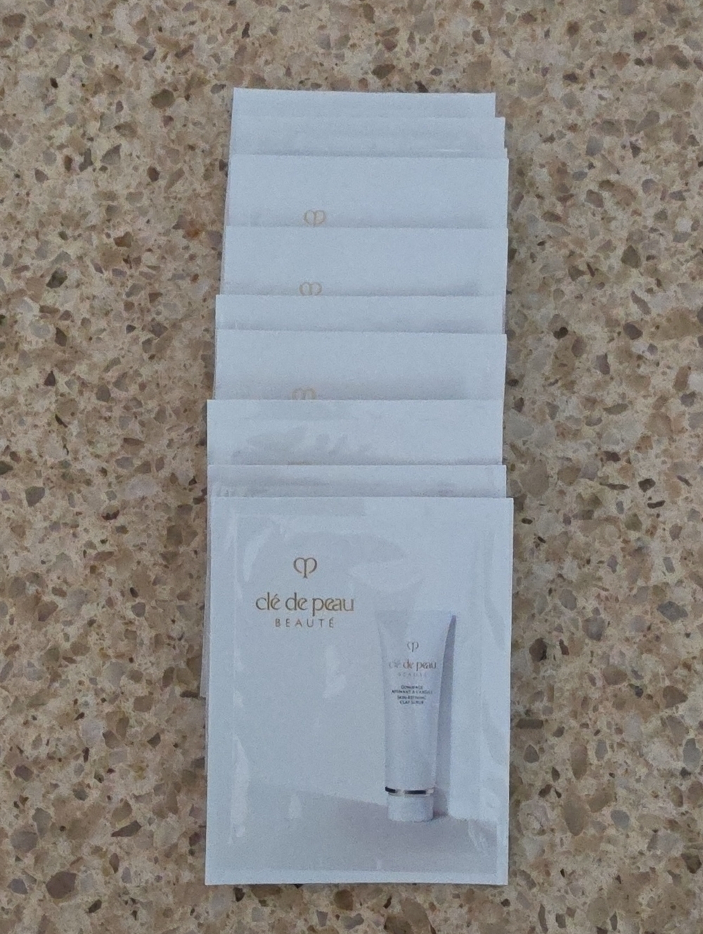 10 Pack Hydrating Face Cleanser